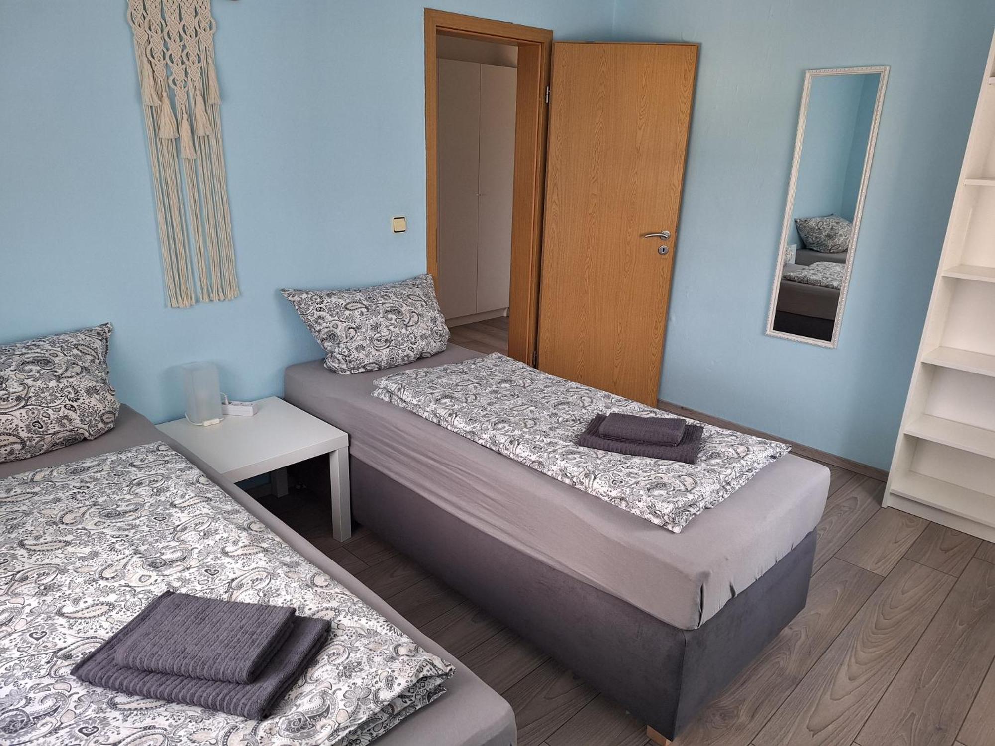 Апартаменты Haus Mila Фройденштадт Экстерьер фото