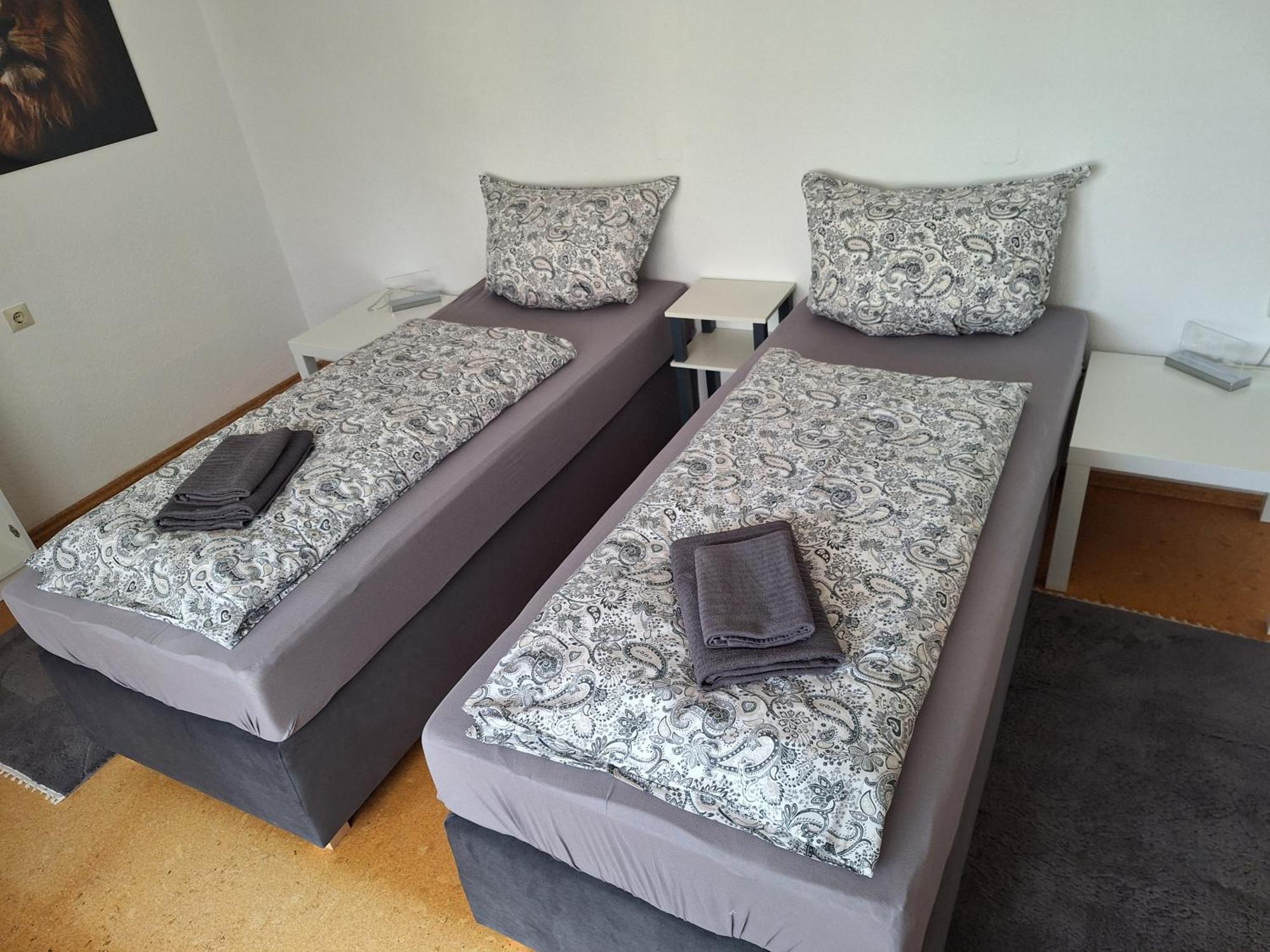Апартаменты Haus Mila Фройденштадт Экстерьер фото